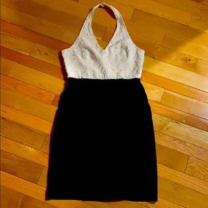 BCBG cocktail dress!